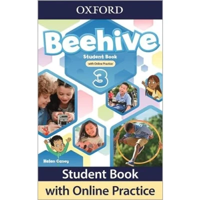 Abbildung von Beehive: Level 3: Student Book with Online Practice: Print and 2 years&#039; access to Practice Resources