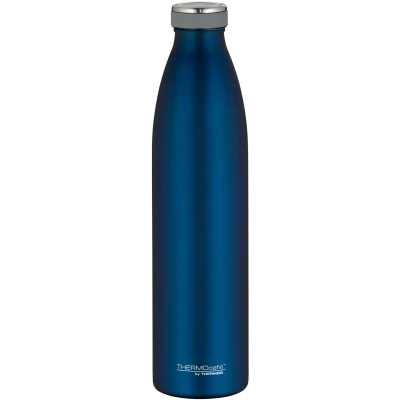 Abbildung von Thermos Iso Trinkflasche TC Bottle aus Edelstahl 1,0l blau