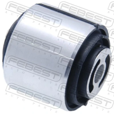 Abbildung von FEBEST BMAB 013 Querlenkerlager Hinterachse unten BMW: 5 Touring, Limousine, 7