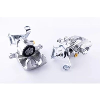 Abbildung von HELLA 8AN 355 780 911 Bremssattel Grauguss ohne Halter FORD: Focus Mk1 Kombi, Schrägheck, Kasten / Kombi