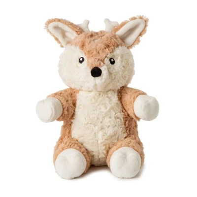 Abbildung von Cloud b Sound Machine with White Noise Soothing Sounds Cuddly Stuffed Animal &amp; Nomadic Nightlight Record Parent Voice Adjustable Settings and Auto Shutoff LoveLight™ Buddies Finley Fawn™