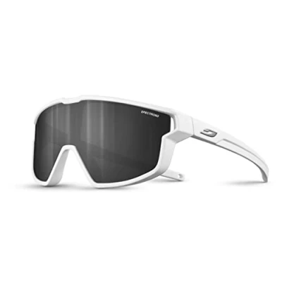 Abbildung von JULBO Unisex Kids Fury Mini Sunglasses, Matte White Frame, Einheitsgröße