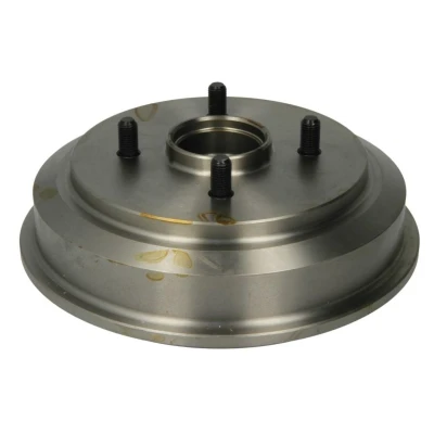 Abbildung von DELPHI BF487 Bremstrommel ohne ABS Sensorring, Radlager 243 FORD: FIESTA 5, Fusion Kombi, 4, MAZDA: 2 Hatchback