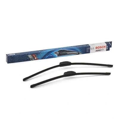 Abbildung von Scheibenwischer Bosch Aerofit 3 397 014 198 Rahmenlos FORD: Transit Mk6 Bus, Mk5 Kastenwagen, HONDA: CIVIC 8 Stufenheck