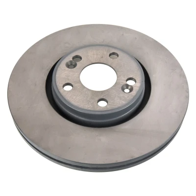 Abbildung von SWAG Bremsscheibe RENAULT: Scénic 1 Vorderachse 26mm 5 loch 108mm innenbelüftet beschichtet 33 10 1581 8200196263 Bremsscheiben, Scheibenbremsen