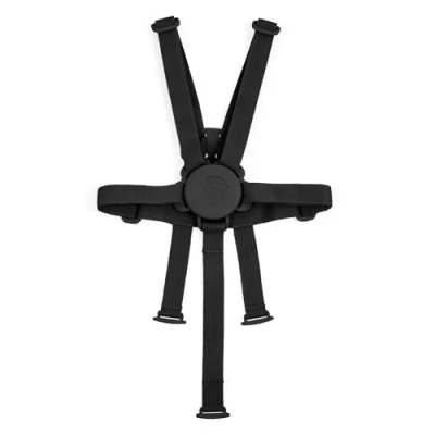 Abbildung von Stokke Haltegurt2, Black nur kompatibel mit Tripp Trapp Baby Set2 für 6 36 Monate einfach zu installieren und benutzen