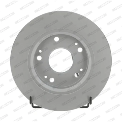 Abbildung von FERODO DDF2524C Bremsscheibe 260 9 5 114,3 voll beschichtet ohne Schrauben HONDA: CR Z
