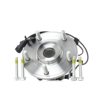 Abbildung von SKF VKBA 6763 Radlagersatz mit integriertem ABS Sensor FIAT: Freemont, DODGE: Journey MPV