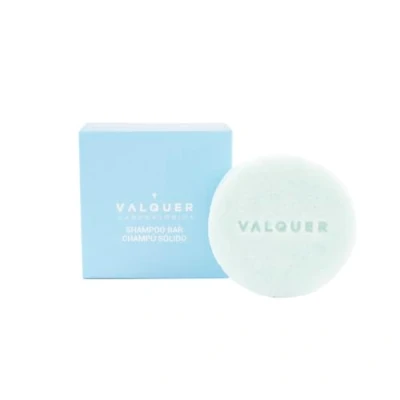 Abbildung von Valquer Solid Shampoo Sulfatfrei Seifenfrei Plastikfrei 50 gr.