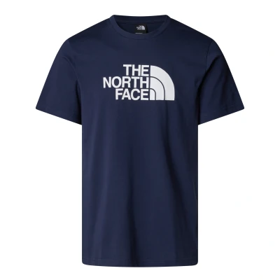 Abbildung von The North Face EASY TEE Tshirt print, Herren, Größe: Large, Summit navy