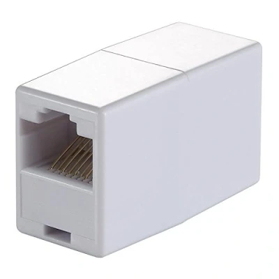 Abbildung von LogiLink Professional MP0031 Modular In Line Adapter RJ45