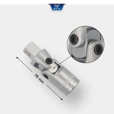 Abbildung von KS TOOLS BT022904 Gelenkstück, Steckschlüssel 12,5 (1/2&quot;) 75