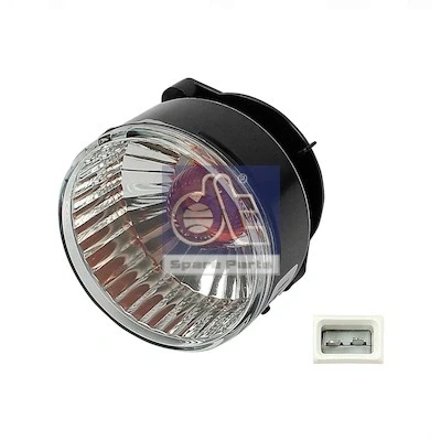 Abbildung von DT Spare Parts 2.24566 Blinker vorne rechts mit Glühlampe PY21W 24