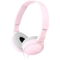 Abbildung von Sony MDR ZX110AP Faltbarer On Ear Kopfhörer (Freisprechfunktion, integrierte Steuerung für Anrufe und Musik, mit Headsetfunktion)