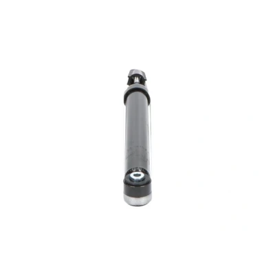 Abbildung von KAVO PARTS SSA 10242 Stoßdämpfer Hinterachse Gasdruck Zweirohr Teleskop unten Auge, oben Stift VOLKSWAGEN: Lupo / 3L, SEAT: Arosa