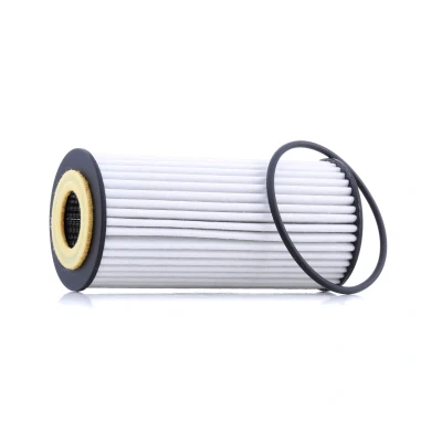 Abbildung von FEBI BILSTEIN 109411 Ölfilter mit Dichtring Filtereinsatz AUDI: Q2, A4 B9 Avant, TT Coupe, VOLKSWAGEN: Beetle Schrägheck, Cabrio, T Roc