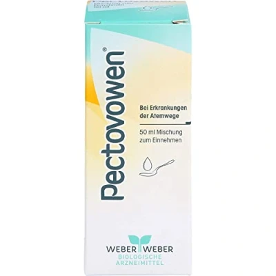 Abbildung von Pectovowen Mischung 50 ml