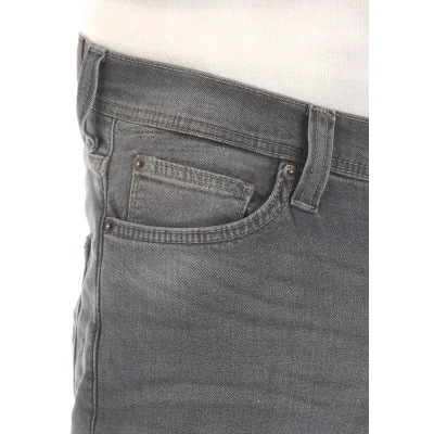 Abbildung von Mustang Vegas Jeans Slim Fit, Herren, Größe: 38x30, Denim grey