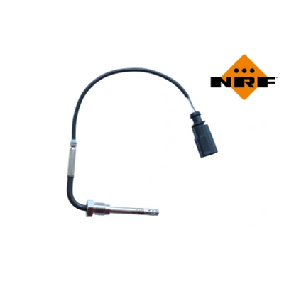 Abbildung von NRF 707154 Sensor, Abgastemperatur mit synthetischem Fett VOLKSWAGEN: Touareg II