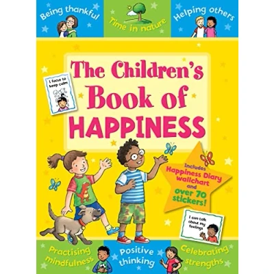 Abbildung von The Children&#039;s Book of Happiness (Star Rewards Life Skills for Kids)
