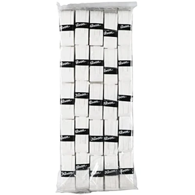 Abbildung von Wilson Unisex Erwachsene Pro Griffband, White, One Size