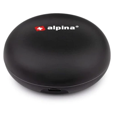 Abbildung von Alpina Smart Home Universalfernbedienung WLAN Timer Kompatibel mit Amazon Alexa und Google