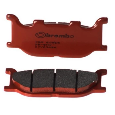 Abbildung von BREMBO Bremsbeläge Satz Bremsklötze Bremssteine Set 07YA34SA