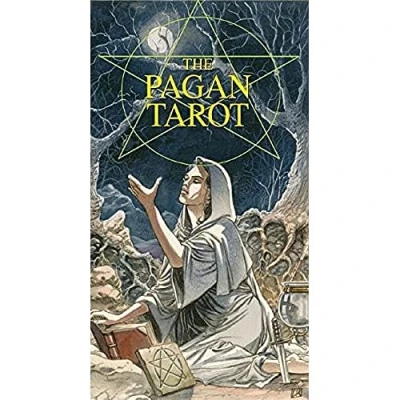 Abbildung von Pagan Tarot (Tarocchi)