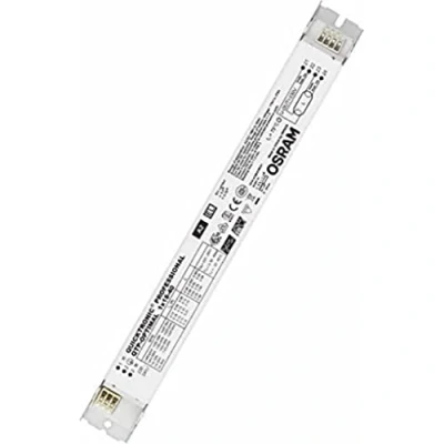Abbildung von Osram QTP OPTIMAL 1X54...58, 100000 t, 20 50 C, 198 264 V, 50/60 Hz, 30 mm, 280 mm