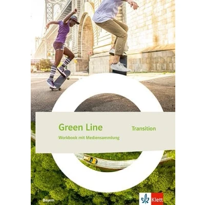 Abbildung von Green Line Transition. Ausgabe Bayern: Workbook mit Mediensammlung Klasse 11 (G9)