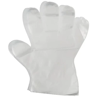 Abbildung von Fripac Medis Einmal Handschuhe, Beutel mit 100 Stück, Herrengröße, geprägt