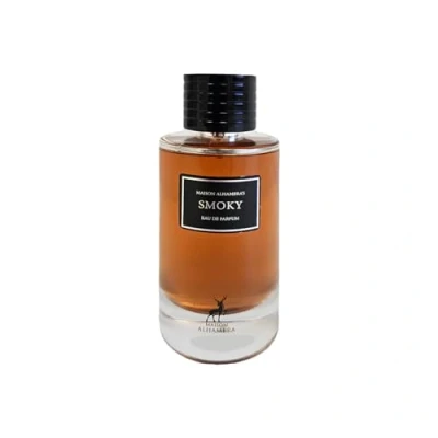 Abbildung von Maison Alhambra Smoky EDP U 100 ml