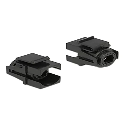 Abbildung von Delock Keystone Modul TOSLINK Buchse &gt; schwarz