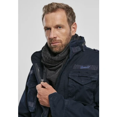 Abbildung von Brandit Giant Leichte Jacke, Herren, Größe: 4XL, Navy