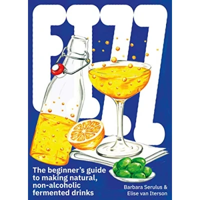 Abbildung von FIZZ: A Beginners Guide to Making Natural, Non Alcoholic Fermented Drinks