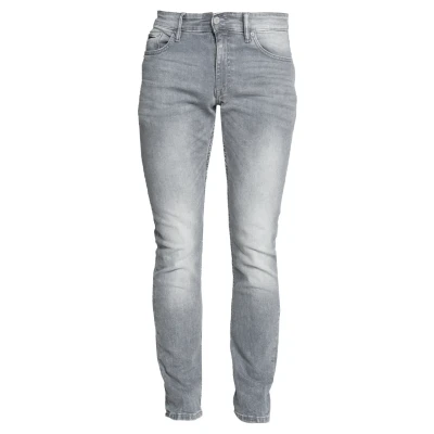 Abbildung von Q/S designed by s.Oliver Herren 44.899.71.3221 Slim Jeans, Grau, 33W / 34L EU