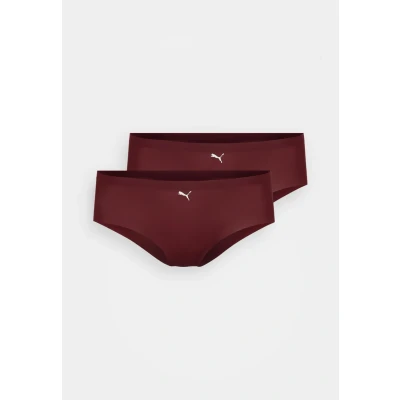 Abbildung von Licence Seamless Hipster Damen (2er Pack) Scarlet Red Größe: 3
