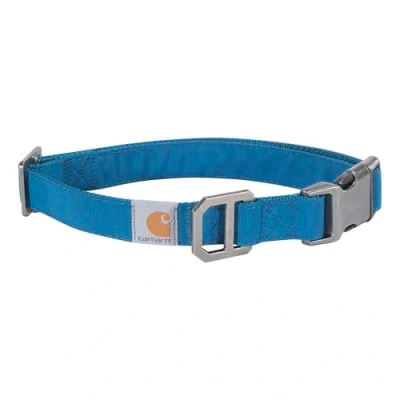 Abbildung von Carhartt Hundehalsband, Nylon, Ente, Marineblau, Größe L