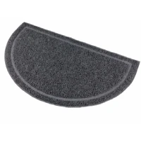 Abbildung von TRIXIE Katzentoilette Vorleger für Katzentoiletten, PVC