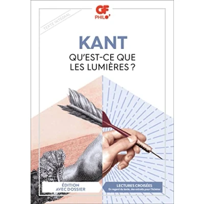 Abbildung von Qu&#039;est ce que les Lumières ?