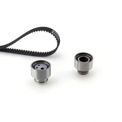 Abbildung von GATES FleetRunner Micro V Stretch Fit K015180 Zahnriemensatz FIAT: Tipo Schrägheck, Brava BRAVO 1, ALFA ROMEO: 145, LANCIA: DELTA 2