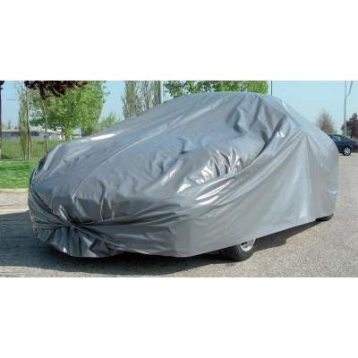 Abbildung von START Speedy Medium 5846 Fahrzeugabdeckung 165cm 440cm grau