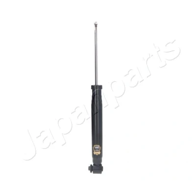 Abbildung von JAPANPARTS MM 00044 Stoßdämpfer Hinterachse Gasdruck Zweirohr Teleskop oben Stift, unten Auge AUDI: A6 C6 Avant, Limousine