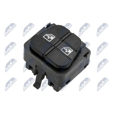 Abbildung von NTY EWS VW 151 Schalter, Fensterheber vorne links VOLKSWAGEN: Golf 3, 3 Variant, Cabrio