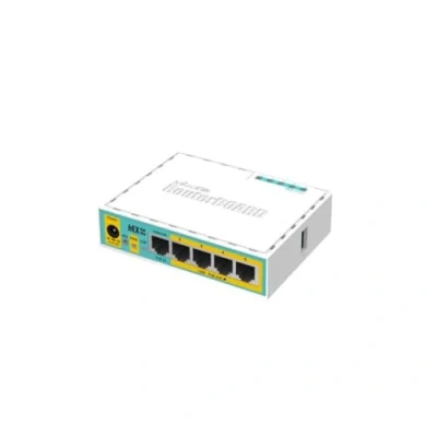 Abbildung von MikroTik RouterBOARD RB750UPr2, hEX PoE lite