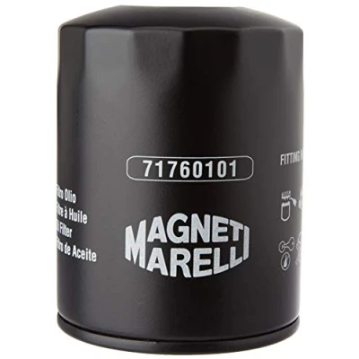 Abbildung von MAGNETI MARELLI 153071760101 Ölfilter 3/4&quot; 16 Anschraubfilter FIAT: Ducato II Pritsche/Fahrgestell, Kastenwagen, Bus