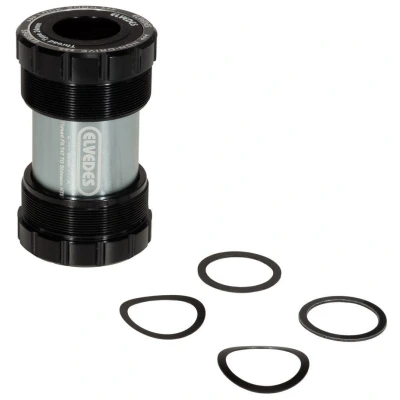 Abbildung von Tretlager Elvedes Thread Fit T47 Shimano Extern 68 Mm