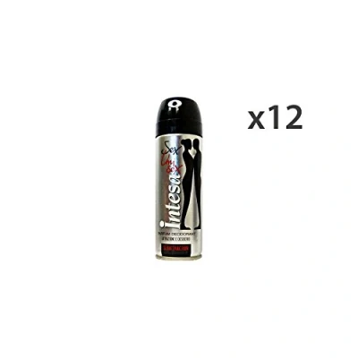Abbildung von Vereinbarung Set 12 Deodorant Spray Unisex sexattraction 125 ml. Körperpflege
