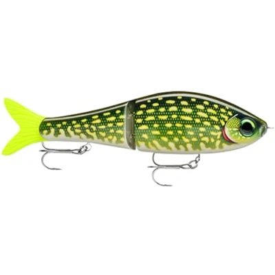 Abbildung von Rapala Super Shadow Rap Glide Live Pike Swimbait 16cm (86g)