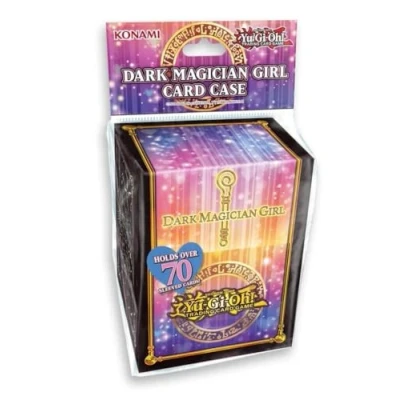 Abbildung von Yu Gi Oh! TRADING CARD GAME Dark Magician Girl (Deckbox 1 Deutsche Ausgabe)